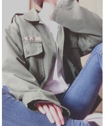 古着 | ミリタリージャケット