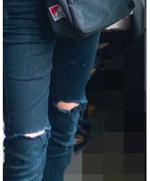 WEGO | デニムパンツ