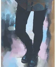 UNIQLO | デニムパンツ