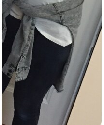 GU | デニムパンツ
