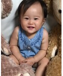 babyGAP(babyGAP)の「オールインワン・サロペット(つなぎ/オールインワン)」