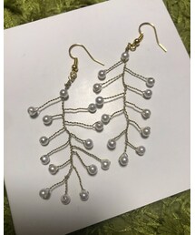 Handmade | ピアス（両耳用）
