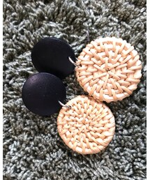 Handmade | ピアス(両耳用)