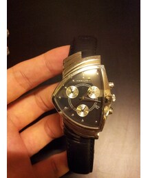 HAMILTON | HAMILTON VENTURA クロノ(アナログ腕時計)