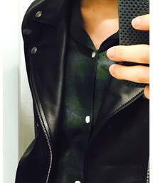 TODD SNYDER | シャツ/ブラウス