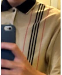 BURBERRY | シャツ/ブラウス