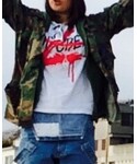 WOmB(ウーム)の「トップス(Tシャツ/カットソー)」