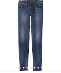 無印良品 | スキニーデニム(デニムパンツ)