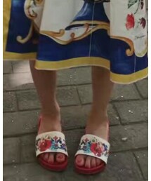 D&G | ビーチサンダル