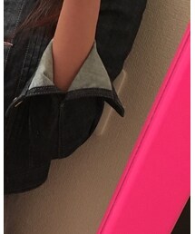 DOLLY GIRL BY ANNA SUI | デニムジャケット