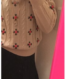 ANNA SUI | ニット/セーター