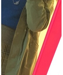 LOWRYS FARM | ミリタリージャケット