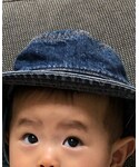 babyGAP(babyGAP)の「帽子(ハット)」