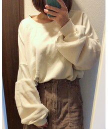 w closet | パーカー