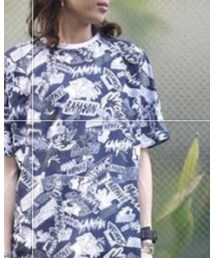 SHAUN SAMSON | Tシャツ/カットソー