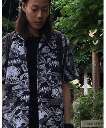 SHAUN SAMSON | シャツ/ブラウス