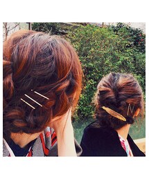 セルフヘアアレンジ | その他