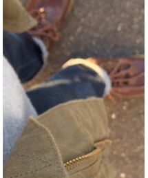 GU | デニムパンツ