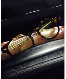 OLIVER PEOPLES | メガネ