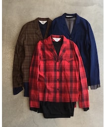 SUNSEA | シャツ/ブラウス