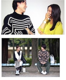 鬼ちゃん | ニット/セーター