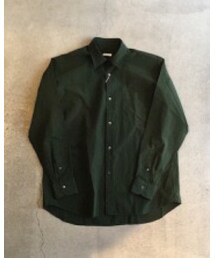 COMOLI | シャツ/ブラウス