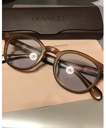 OLIVER PEOPLES | メガネ