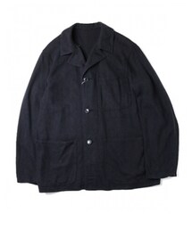 COMOLI | シルクネップカバーオール(カバーオール)