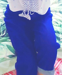 GU | デニムパンツ