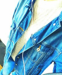 GU | デニムジャケット