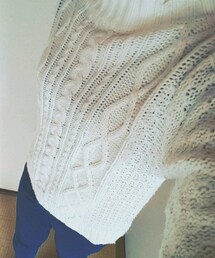 SM2 | ニット/セーター