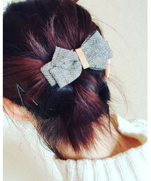 ヘアアレンジ💓 | その他ヘアアクセサリー
