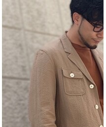 SHIPS | ミリタリージャケット