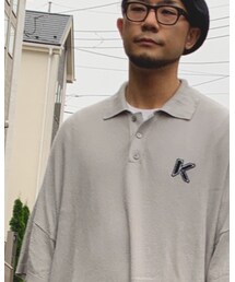 KAIKO | ポロシャツ