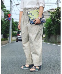 KHONOROGICA | パンツ