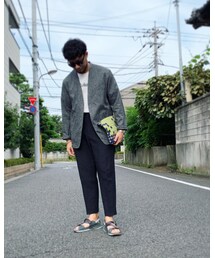 ジャケット着用 | その他