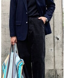 UNIQLO  U | パンツ