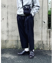 District UNITED ARROWS | スラックス