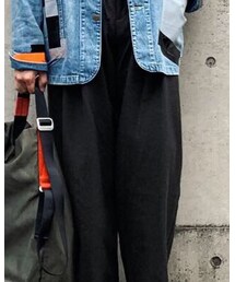 KICS DOCUMENT. | パンツ