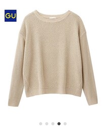 GU | ニット/セーター