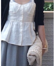 Banner Barrett | キャミソール