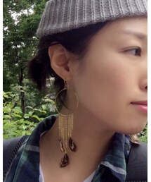 ピアス | ピアス（両耳用）