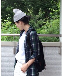 KariAng | シャツワンピース