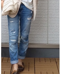 ZARA | デニムパンツ