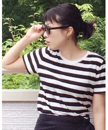 無印良品 | Tシャツ/カットソー