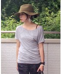 KariAng(カリアング)の「トップス(Tシャツ/カットソー)」