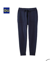 GU | ニットテーパード(その他パンツ)