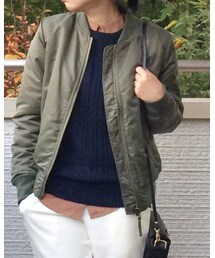 GU | ニット/セーター