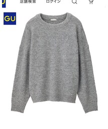 GU | ニット/セーター