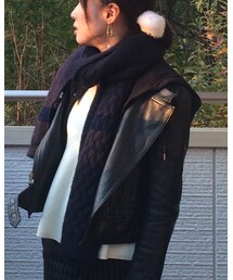 UNIQLO | マフラー